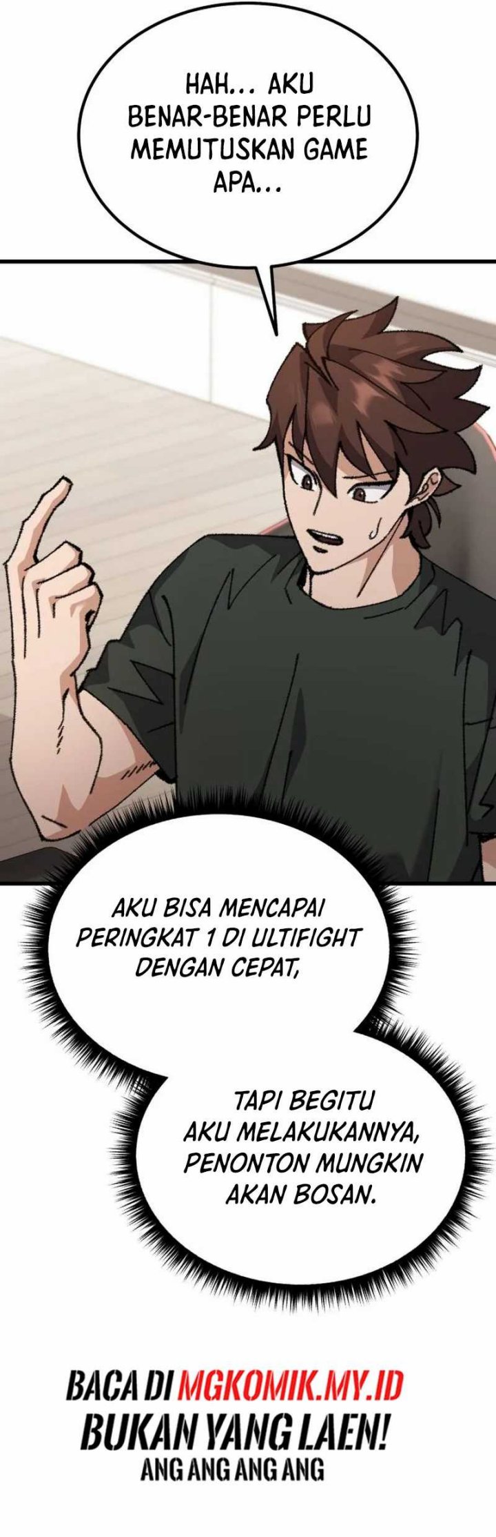 I Regressed, but the World didn’t End Chapter 18 - halaman 39