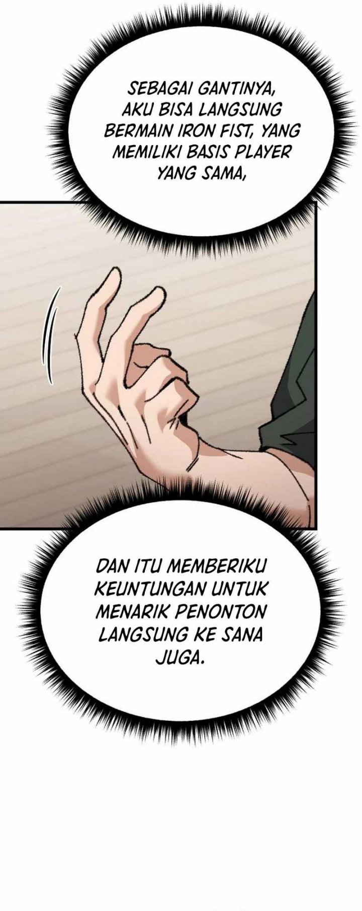I Regressed, but the World didn’t End Chapter 18 - halaman 40