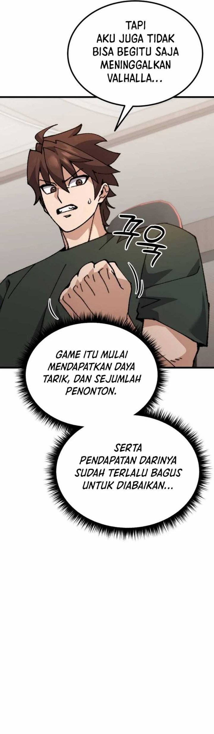 I Regressed, but the World didn’t End Chapter 18 - halaman 41