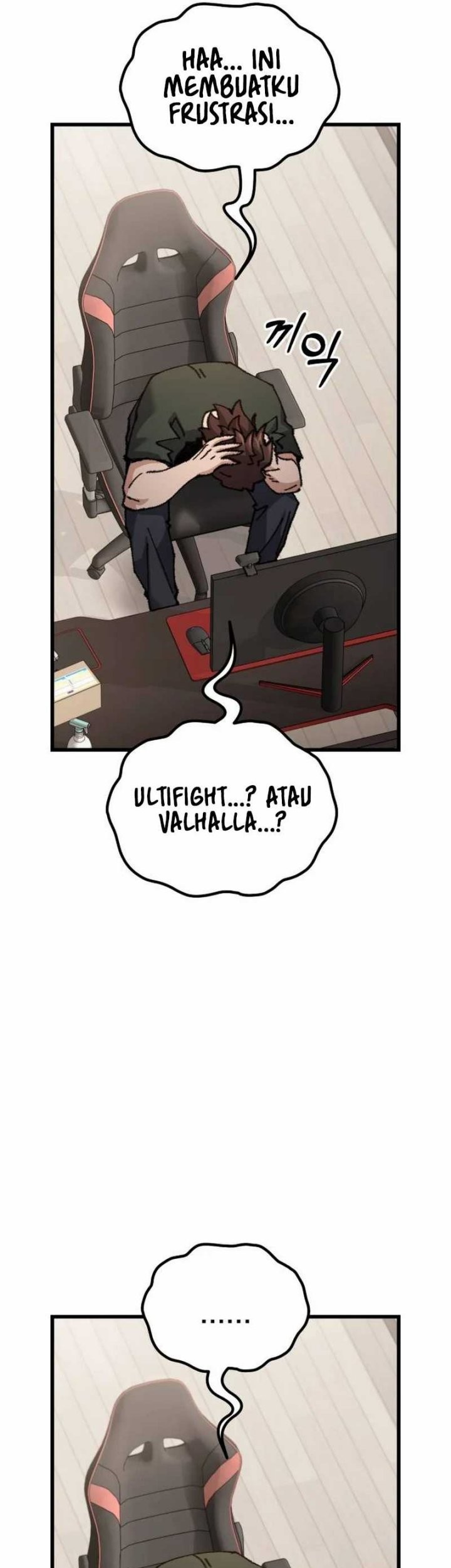 I Regressed, but the World didn’t End Chapter 18 - halaman 42