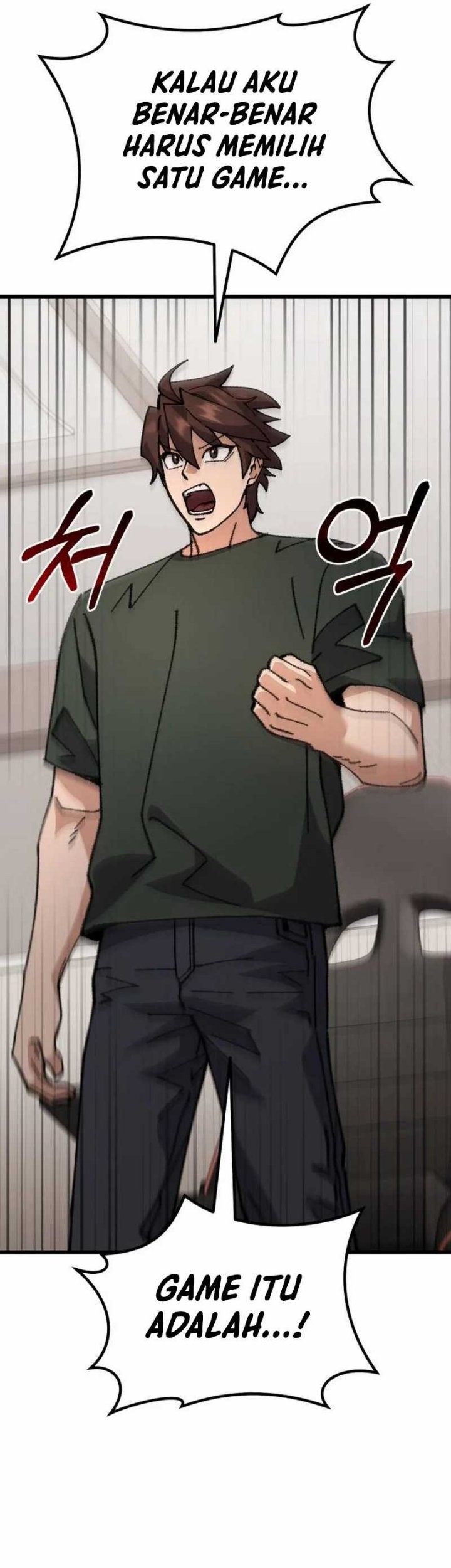 I Regressed, but the World didn’t End Chapter 18 - halaman 45