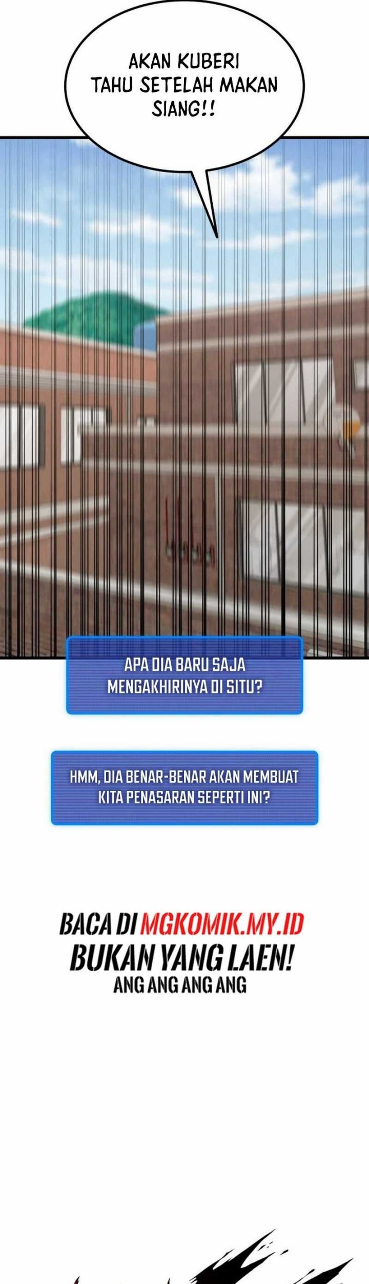 I Regressed, but the World didn’t End Chapter 18 - halaman 47