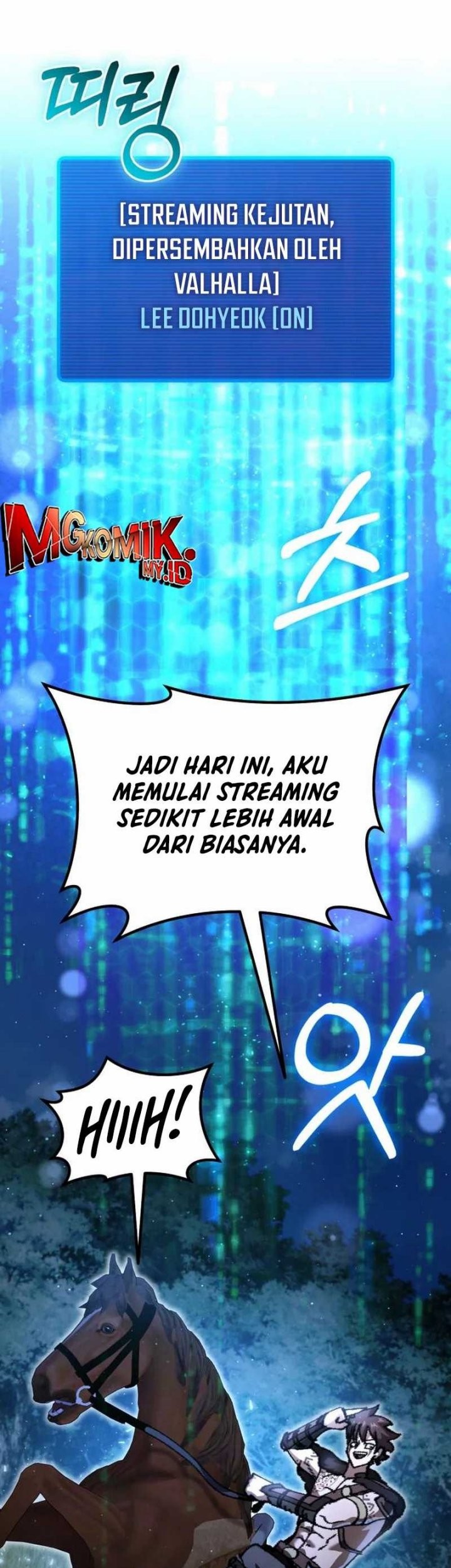 I Regressed, but the World didn’t End Chapter 18 - halaman 49
