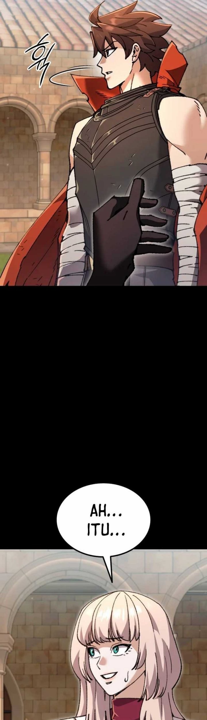 I Regressed, but the World didn’t End Chapter 18 - halaman 5