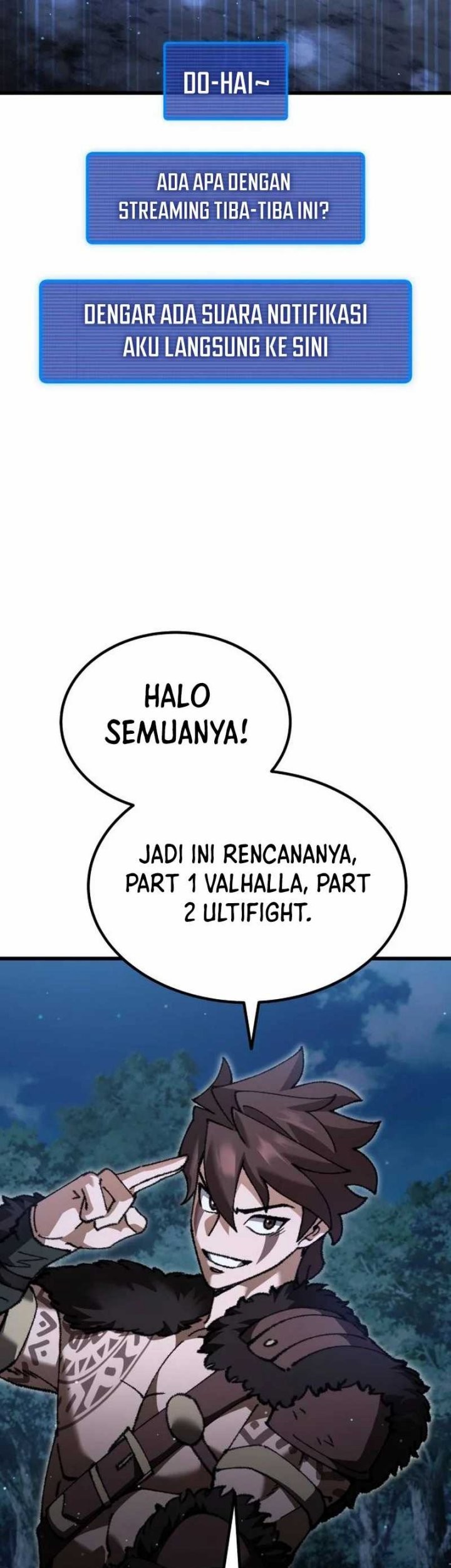 I Regressed, but the World didn’t End Chapter 18 - halaman 51
