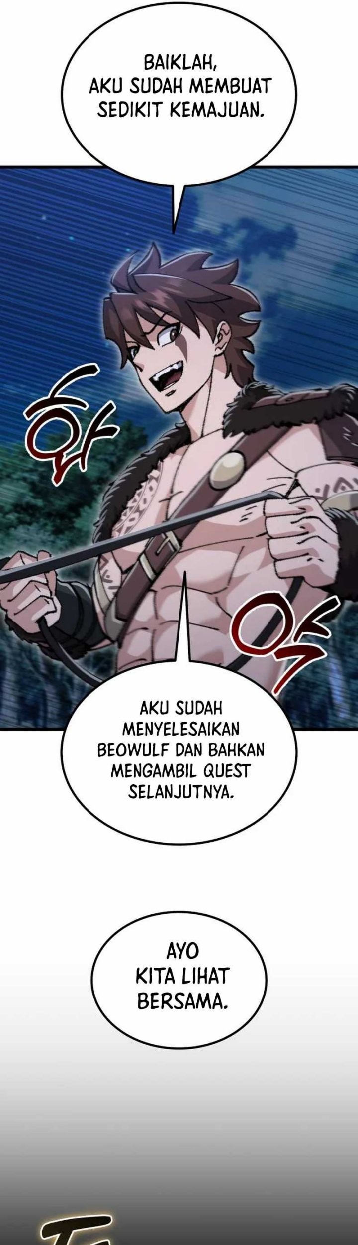 I Regressed, but the World didn’t End Chapter 18 - halaman 55