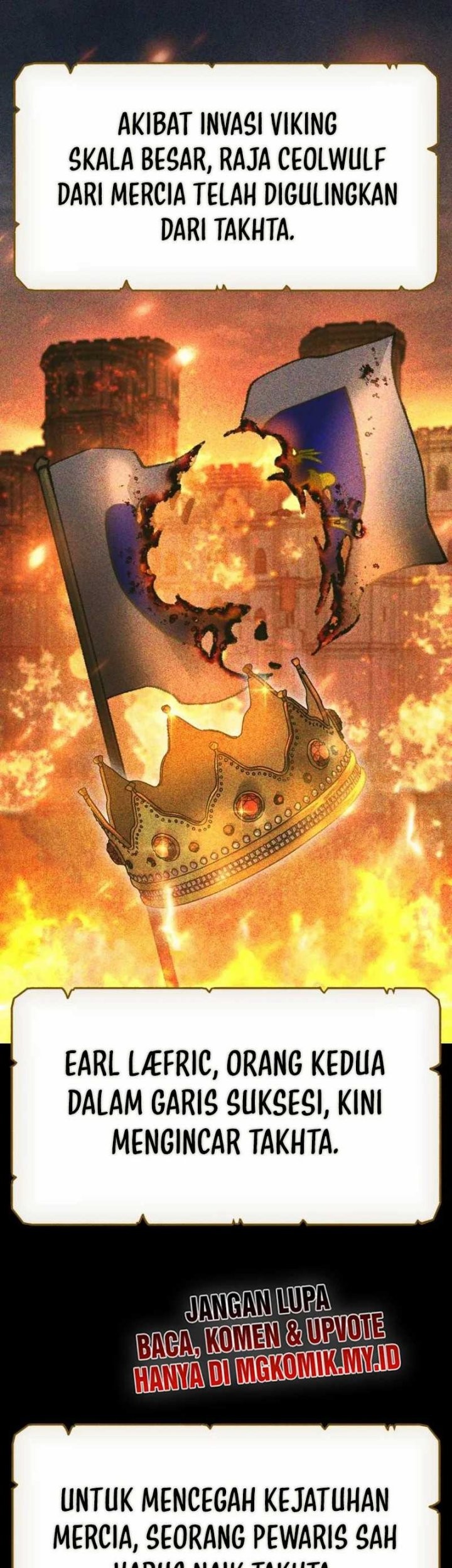 I Regressed, but the World didn’t End Chapter 18 - halaman 57