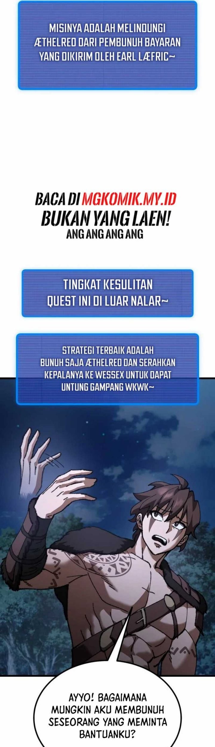 I Regressed, but the World didn’t End Chapter 18 - halaman 61