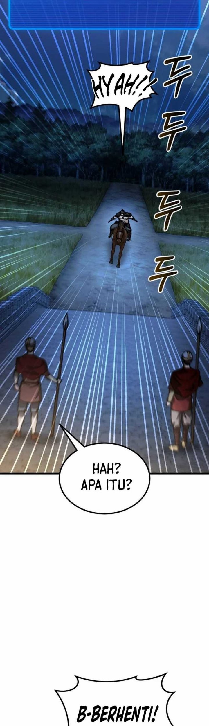 I Regressed, but the World didn’t End Chapter 18 - halaman 67