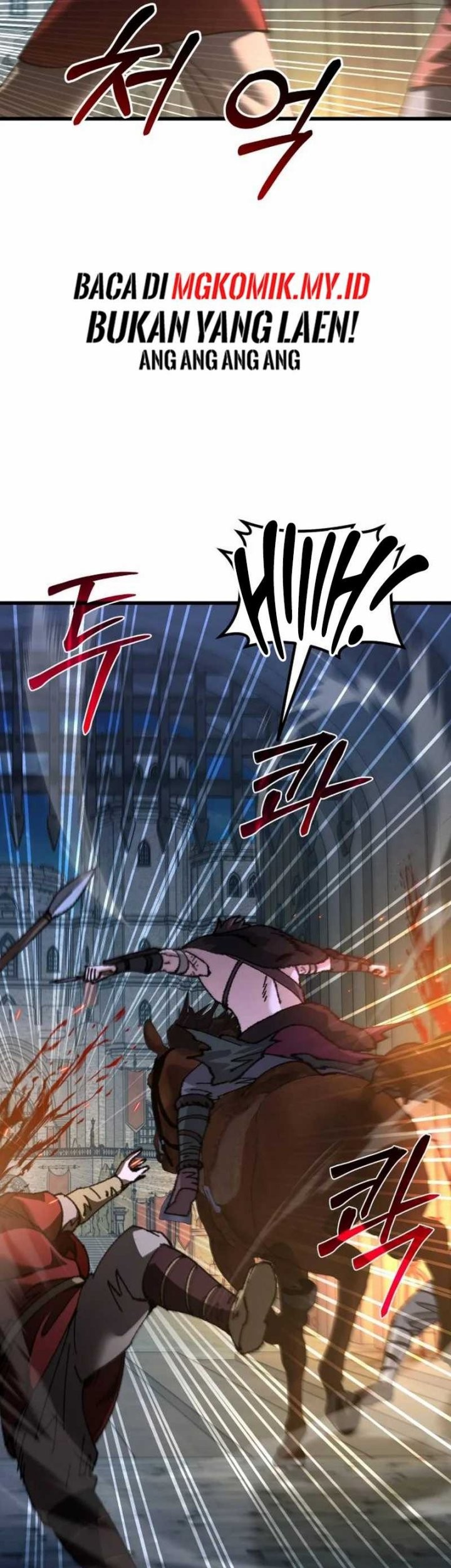 I Regressed, but the World didn’t End Chapter 18 - halaman 69