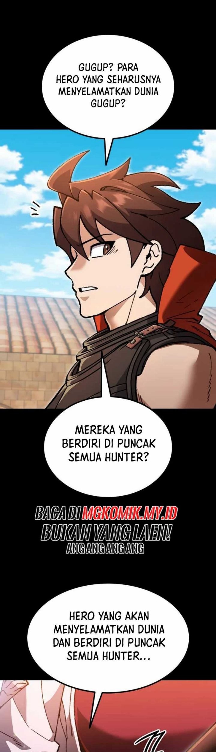 I Regressed, but the World didn’t End Chapter 18 - halaman 7