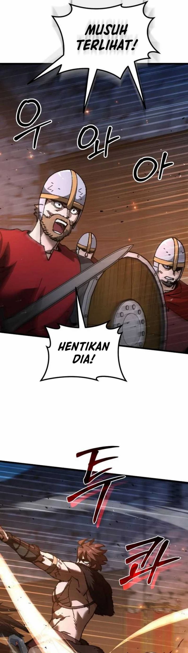 I Regressed, but the World didn’t End Chapter 18 - halaman 71