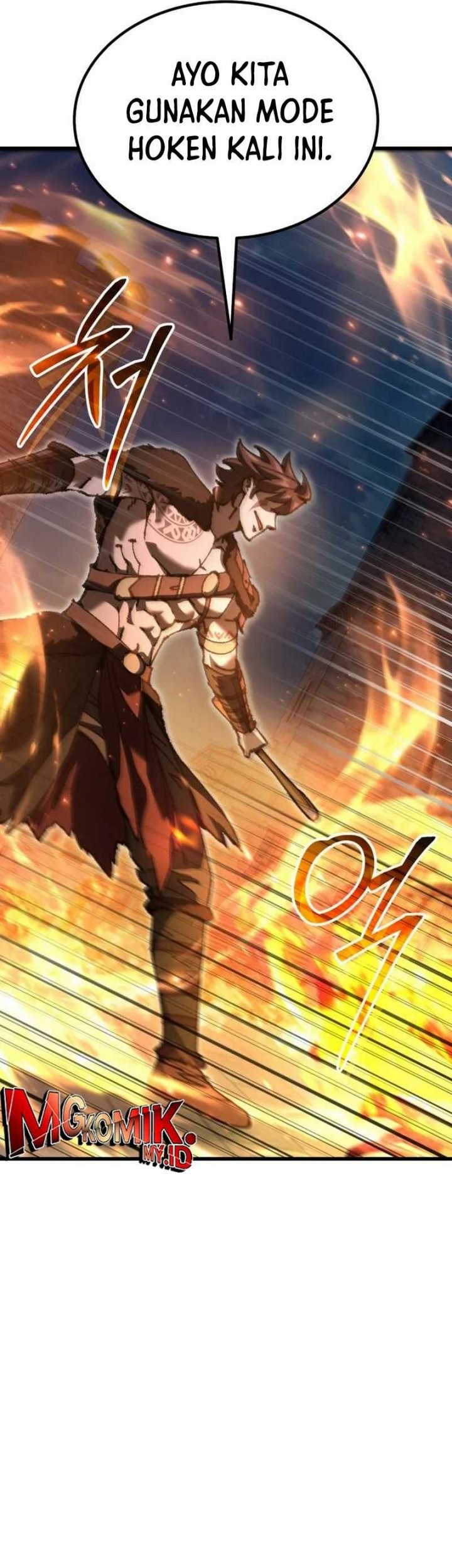 I Regressed, but the World didn’t End Chapter 18 - halaman 79