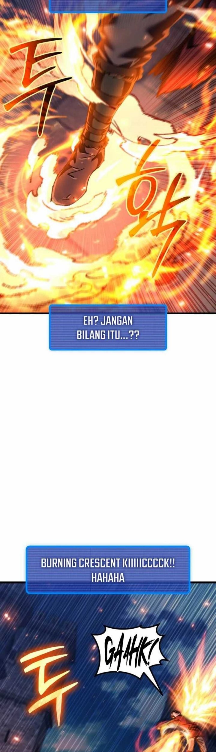 I Regressed, but the World didn’t End Chapter 18 - halaman 81