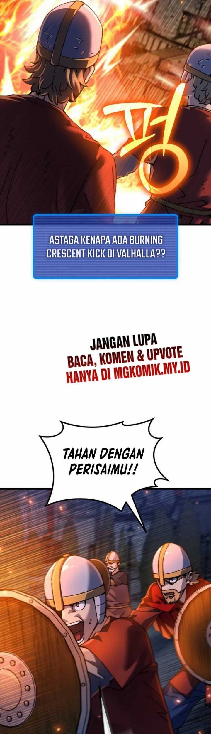 I Regressed, but the World didn’t End Chapter 18 - halaman 83