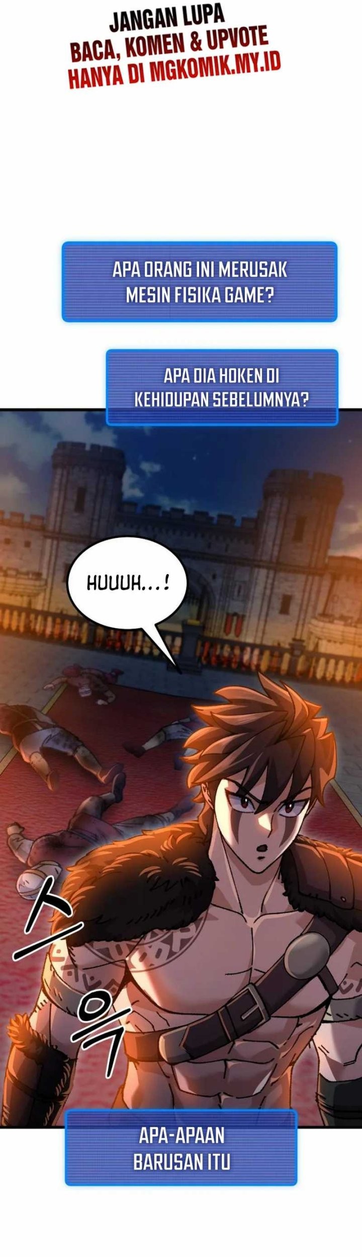 I Regressed, but the World didn’t End Chapter 18 - halaman 89