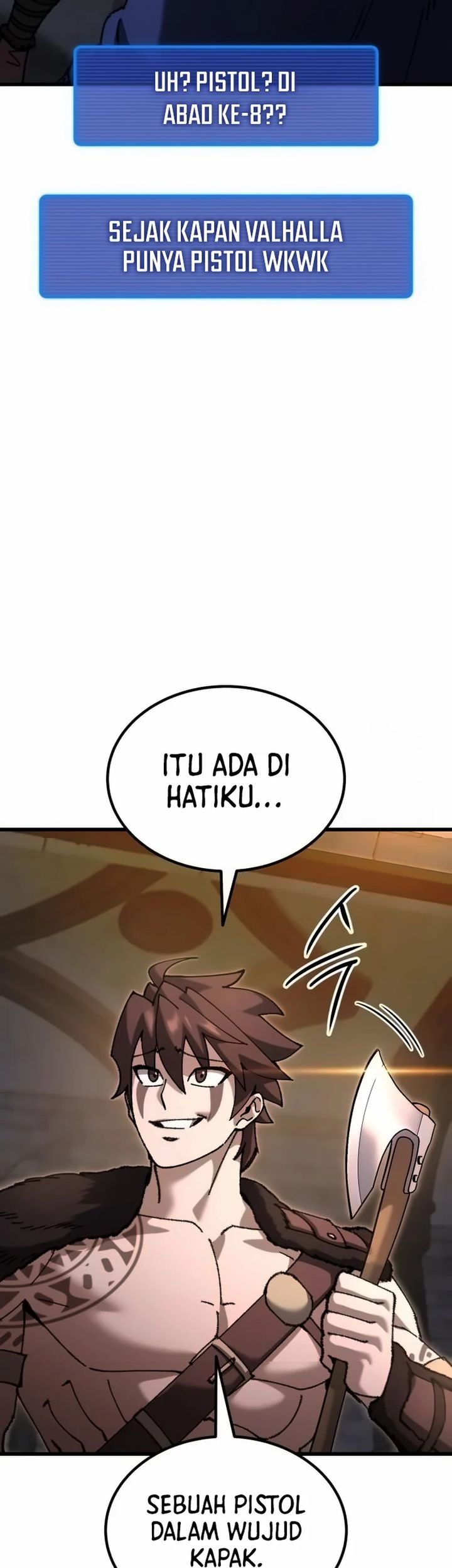 I Regressed, but the World didn’t End Chapter 19 - halaman 11