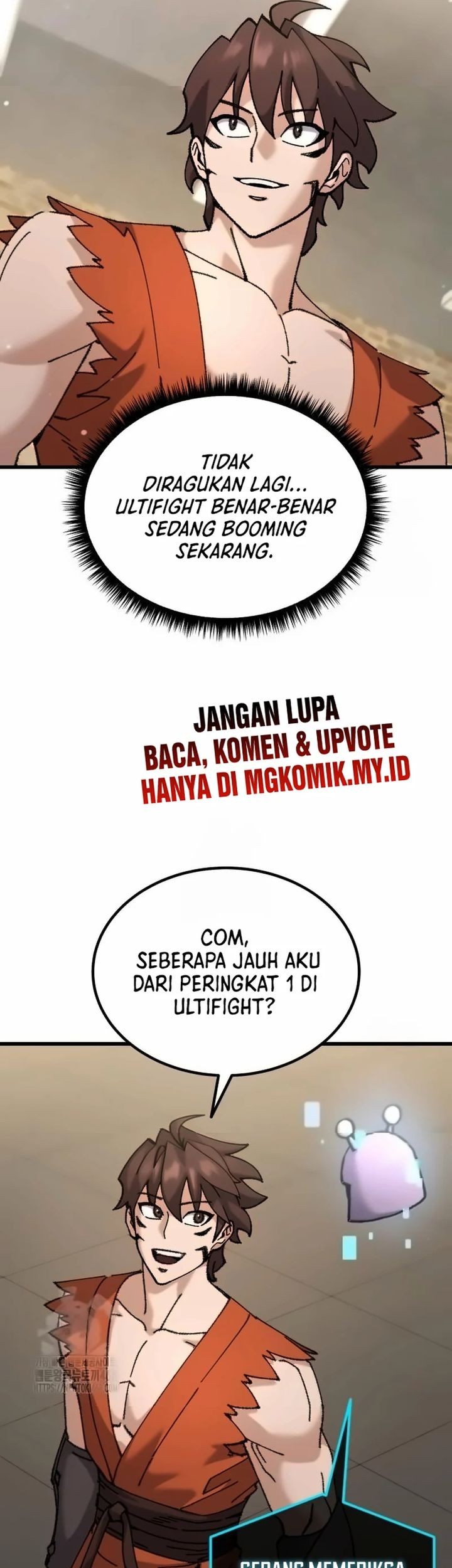 I Regressed, but the World didn’t End Chapter 19 - halaman 27