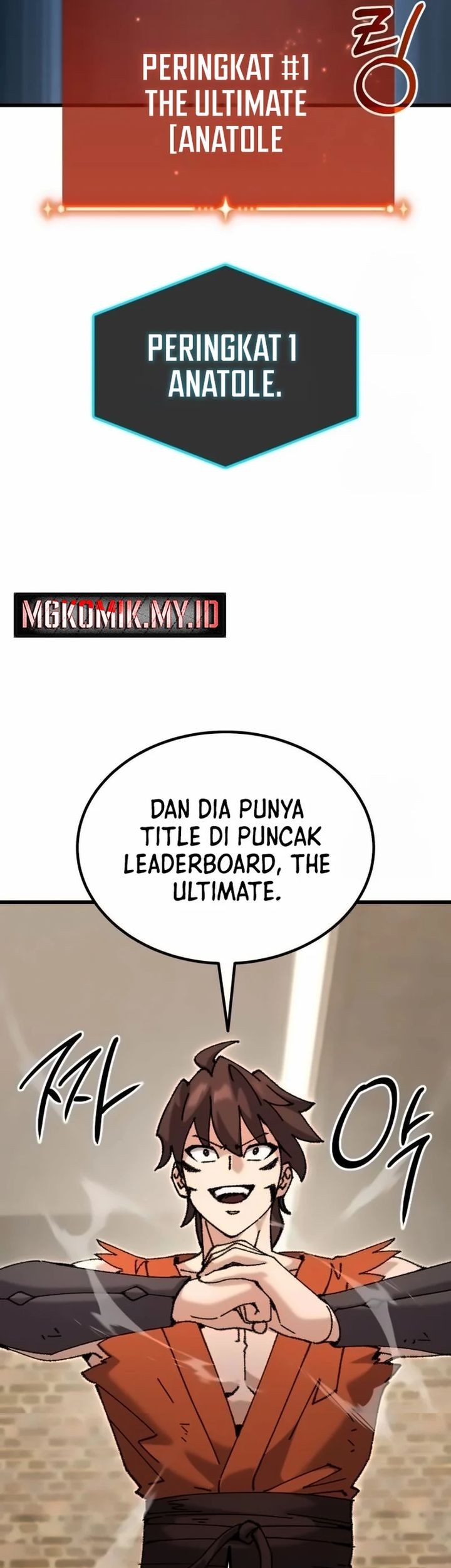 I Regressed, but the World didn’t End Chapter 19 - halaman 29
