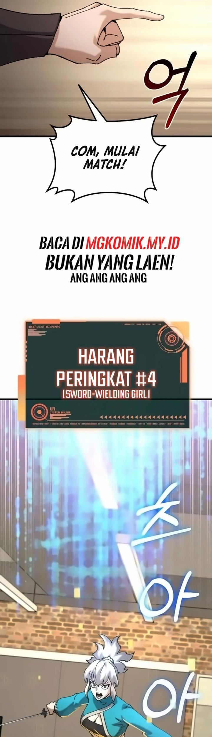 I Regressed, but the World didn’t End Chapter 19 - halaman 31