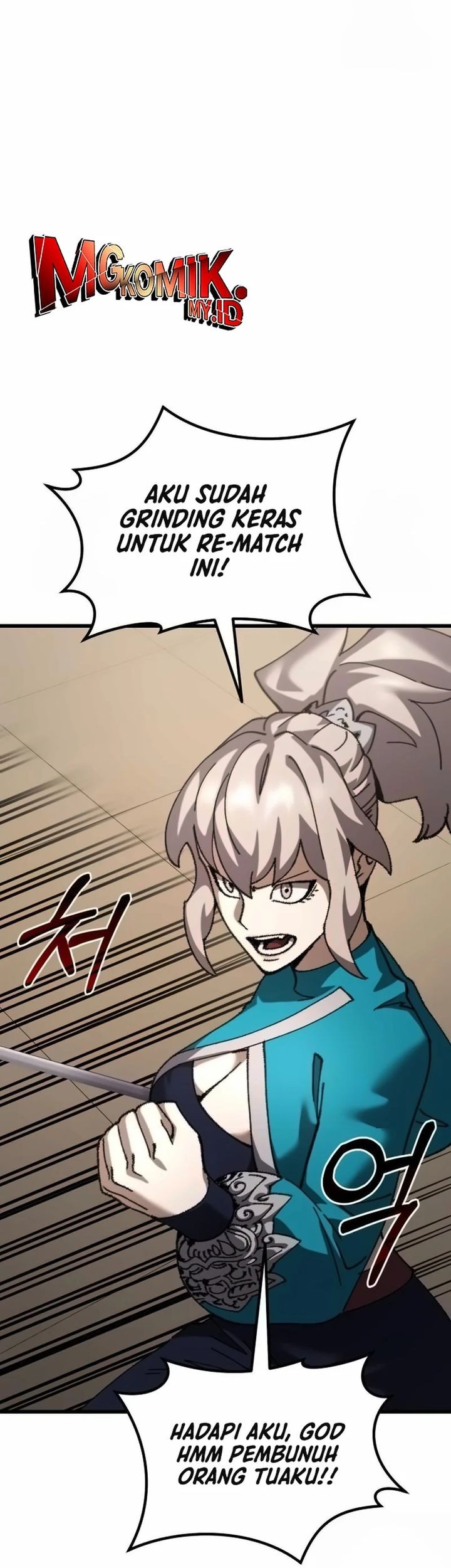 I Regressed, but the World didn’t End Chapter 19 - halaman 33