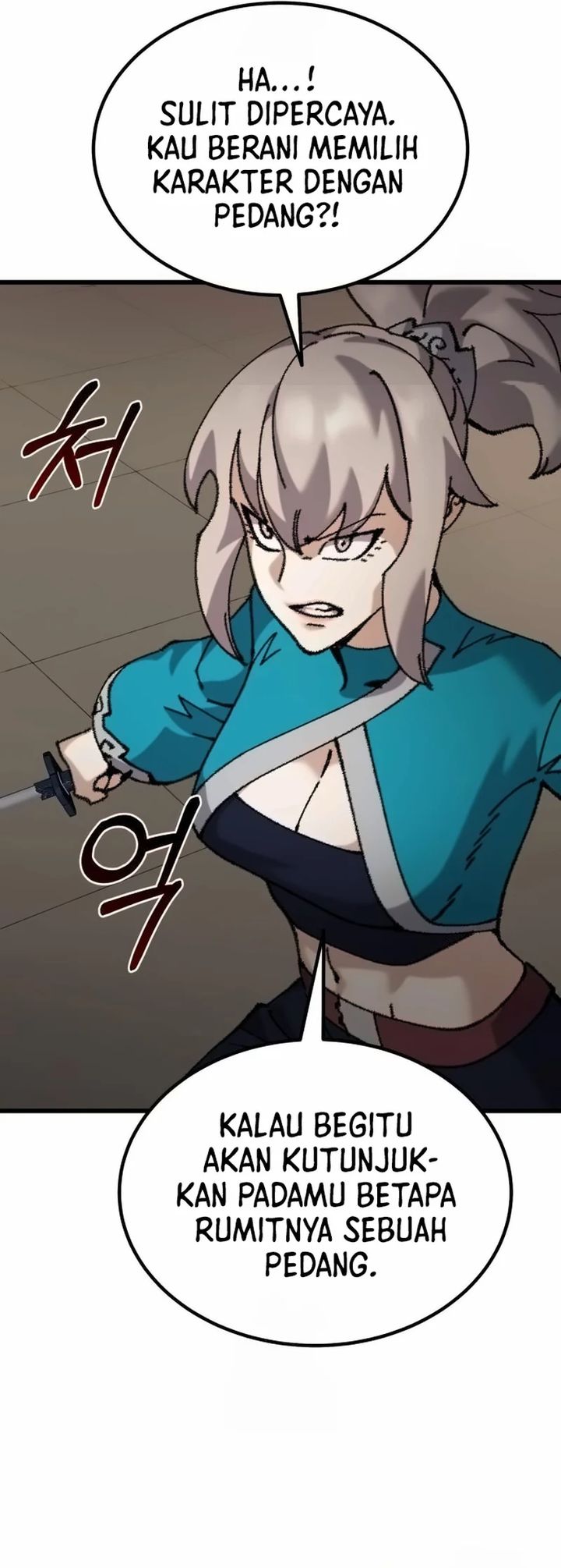 I Regressed, but the World didn’t End Chapter 19 - halaman 43