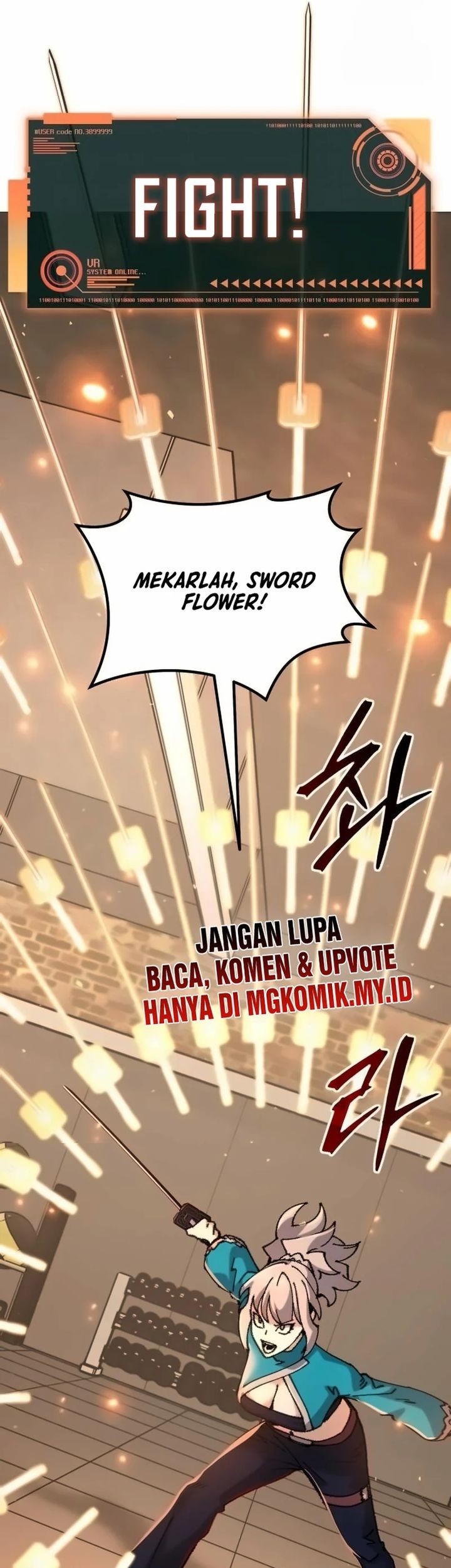 I Regressed, but the World didn’t End Chapter 19 - halaman 44