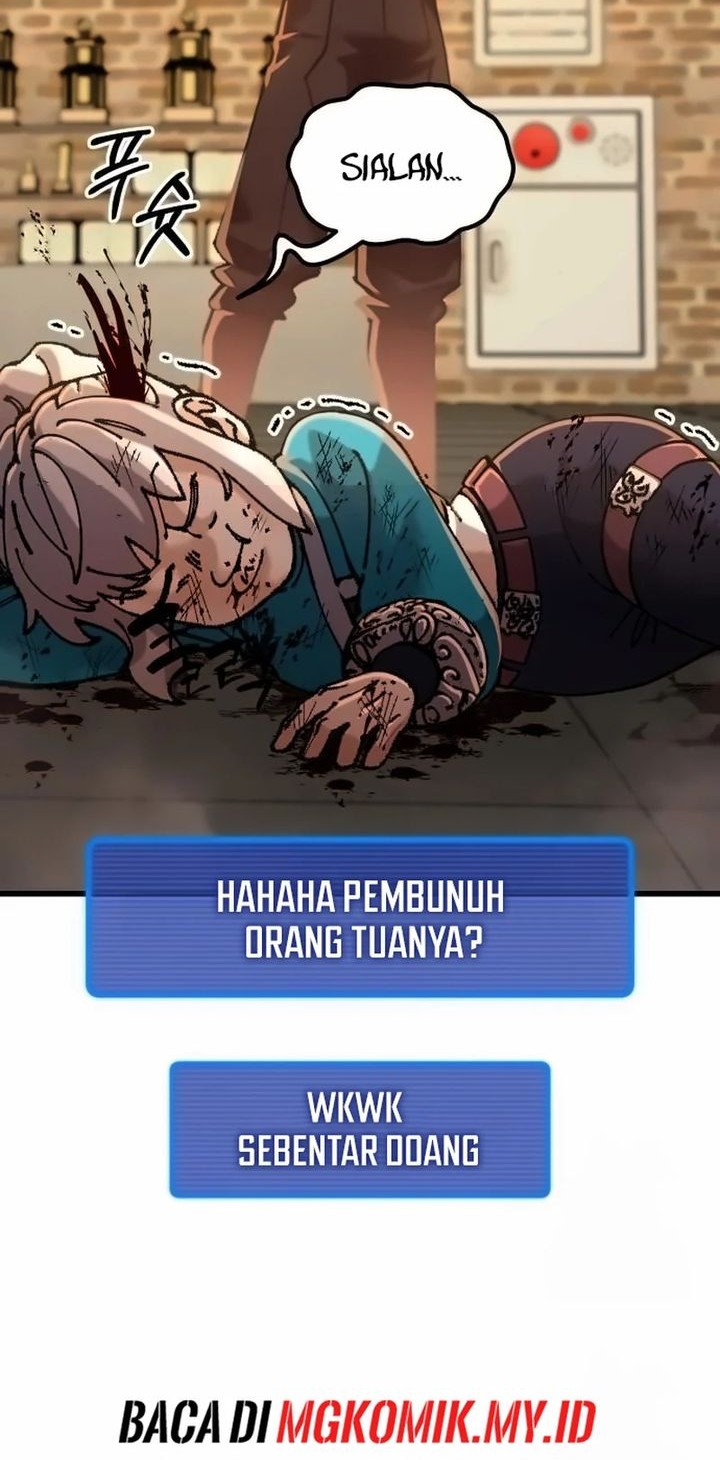 I Regressed, but the World didn’t End Chapter 19 - halaman 47