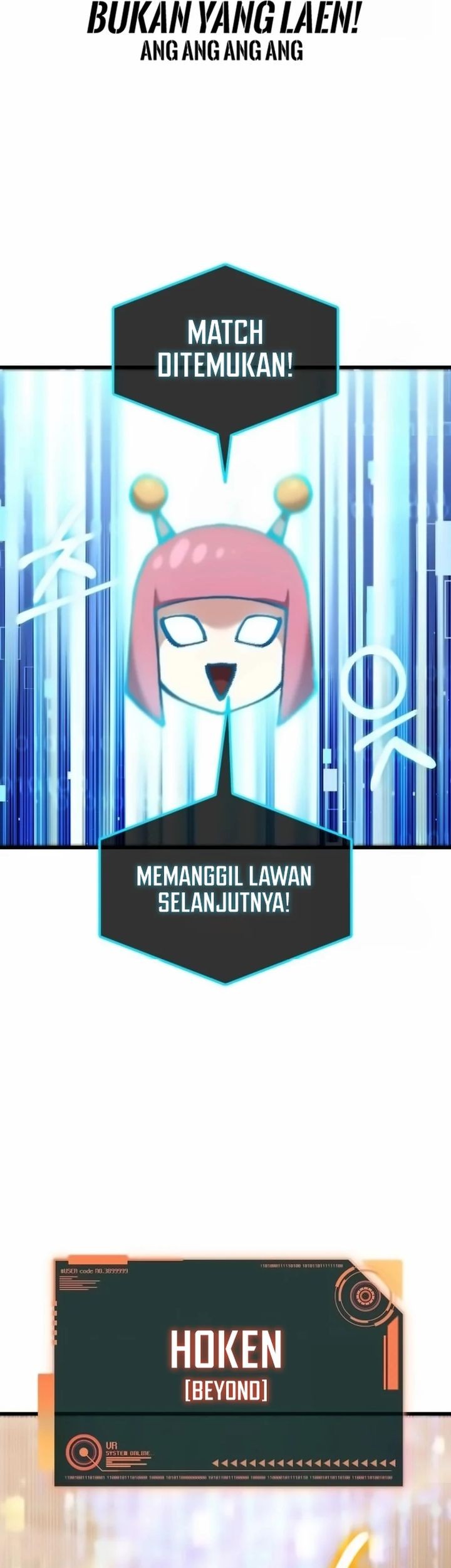 I Regressed, but the World didn’t End Chapter 19 - halaman 48