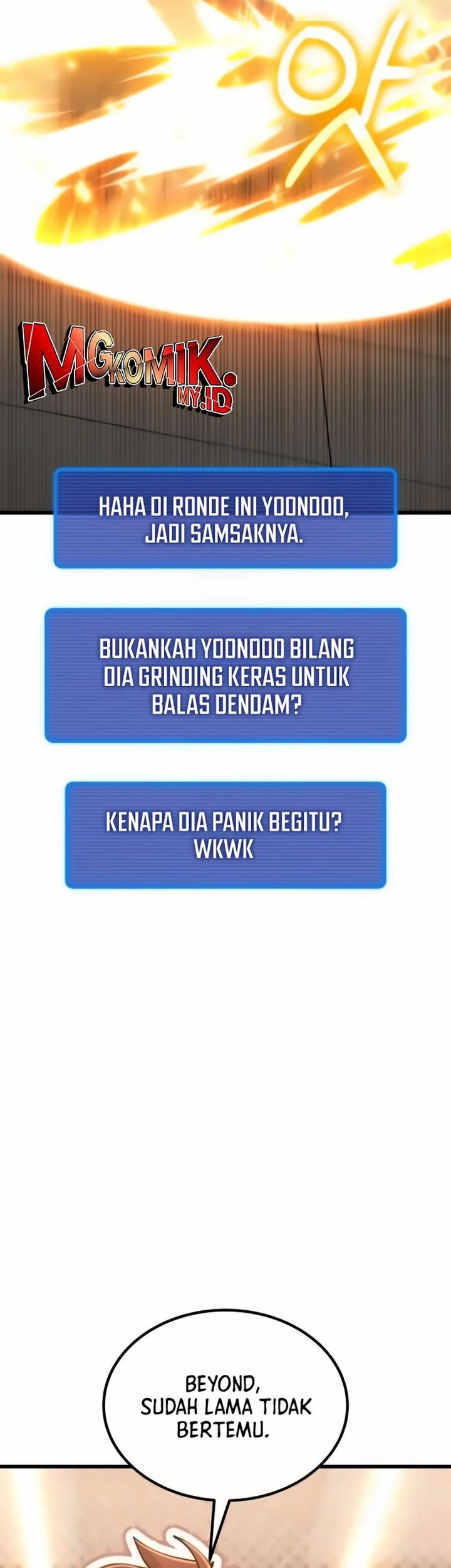 I Regressed, but the World didn’t End Chapter 19 - halaman 50