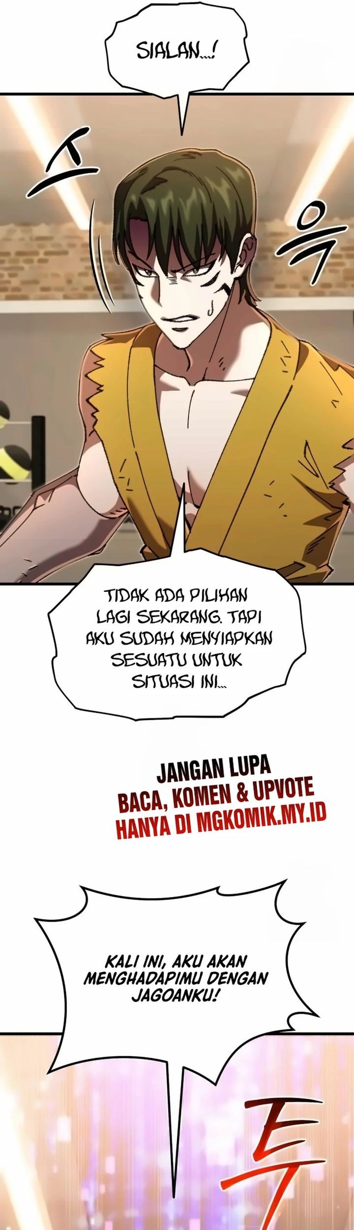 I Regressed, but the World didn’t End Chapter 19 - halaman 52