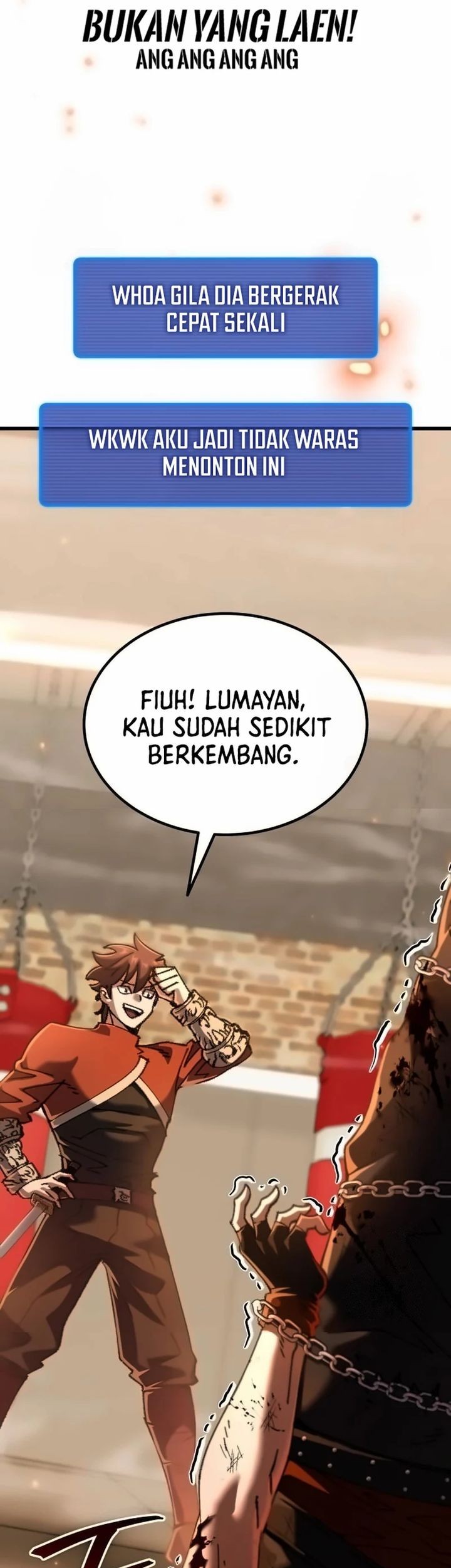 I Regressed, but the World didn’t End Chapter 19 - halaman 56