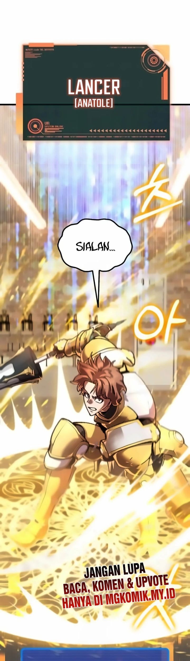 I Regressed, but the World didn’t End Chapter 19 - halaman 60