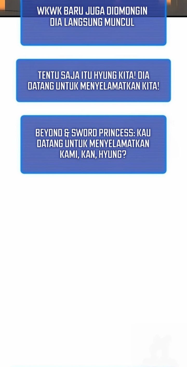 I Regressed, but the World didn’t End Chapter 19 - halaman 61