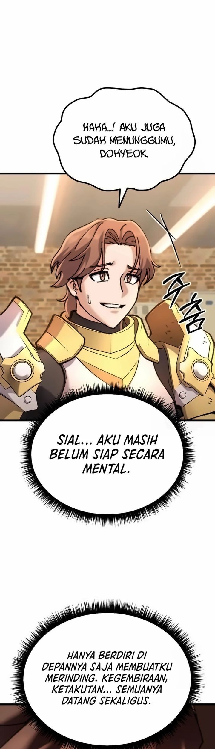 I Regressed, but the World didn’t End Chapter 19 - halaman 64