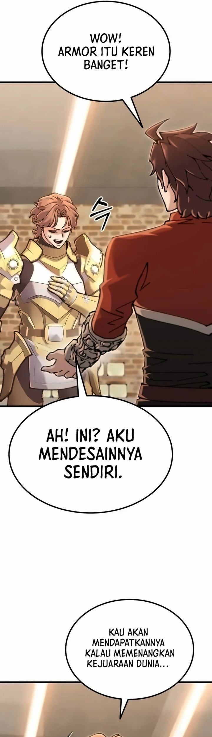 I Regressed, but the World didn’t End Chapter 19 - halaman 66
