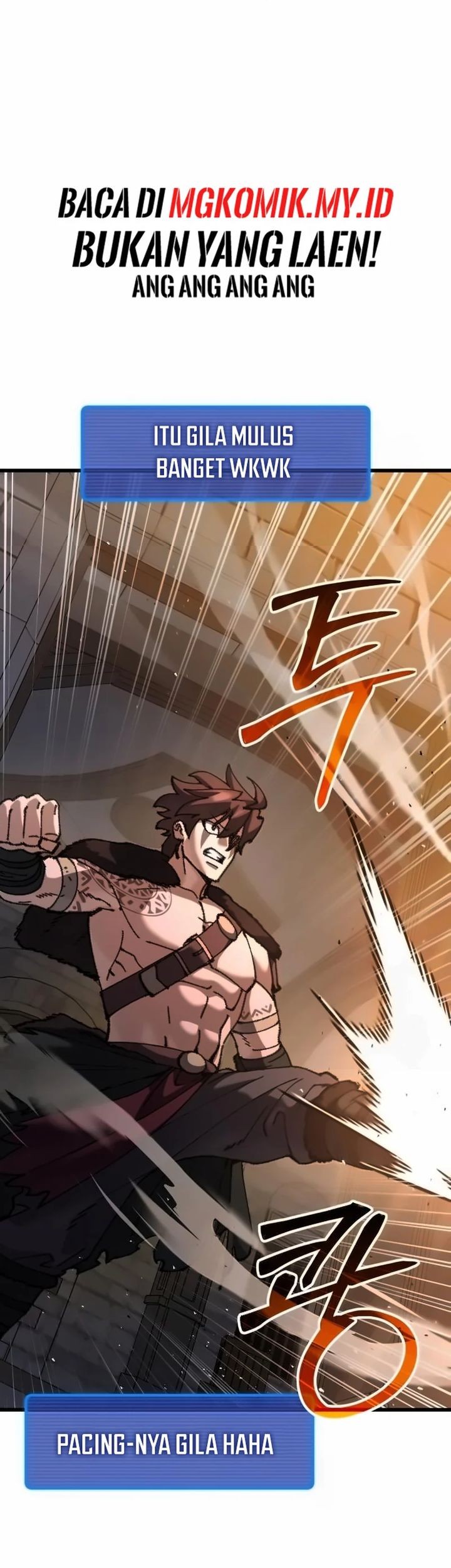 I Regressed, but the World didn’t End Chapter 19 - halaman 7