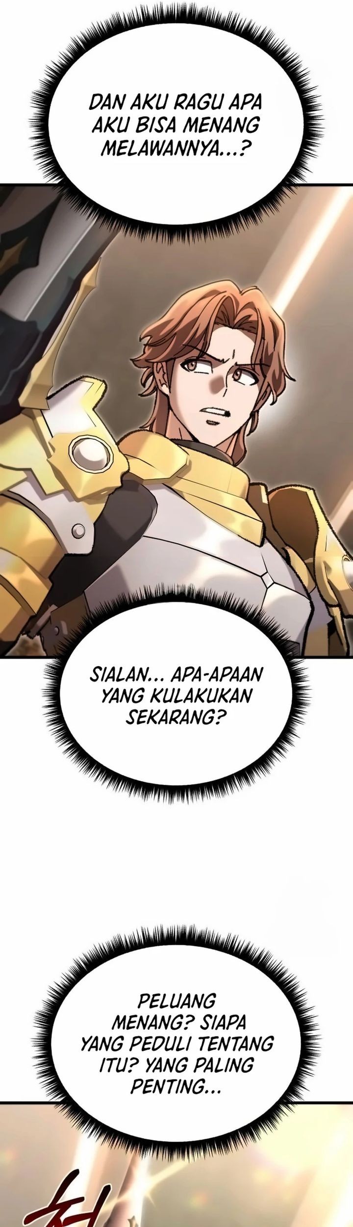 I Regressed, but the World didn’t End Chapter 19 - halaman 70