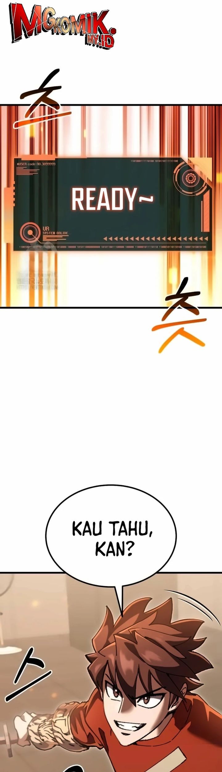 I Regressed, but the World didn’t End Chapter 19 - halaman 74
