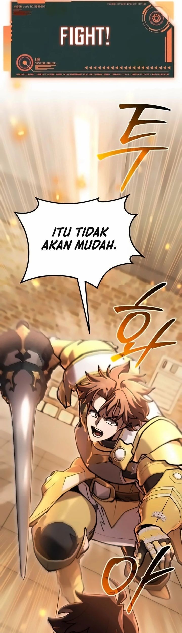 I Regressed, but the World didn’t End Chapter 19 - halaman 76