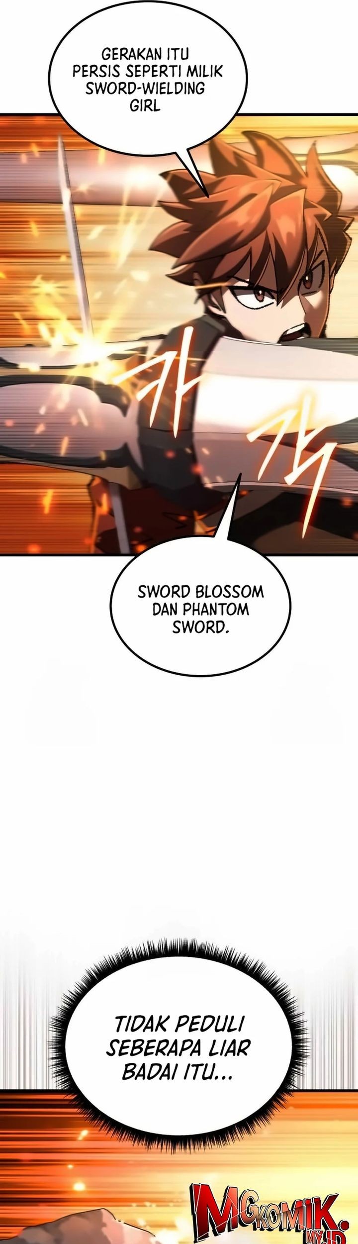 I Regressed, but the World didn’t End Chapter 19 - halaman 88