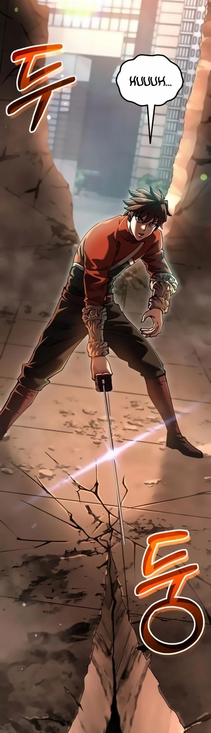 I Regressed, but the World didn’t End Chapter 19 - halaman 98