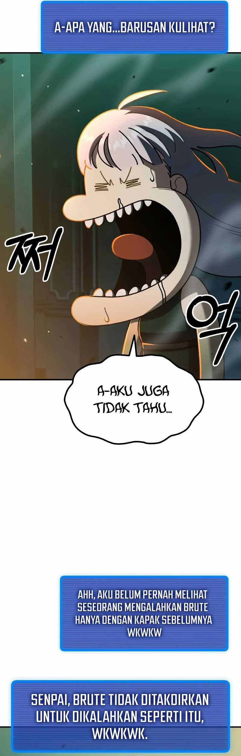 I Regressed, but the World didn’t End Chapter 2 - halaman 100