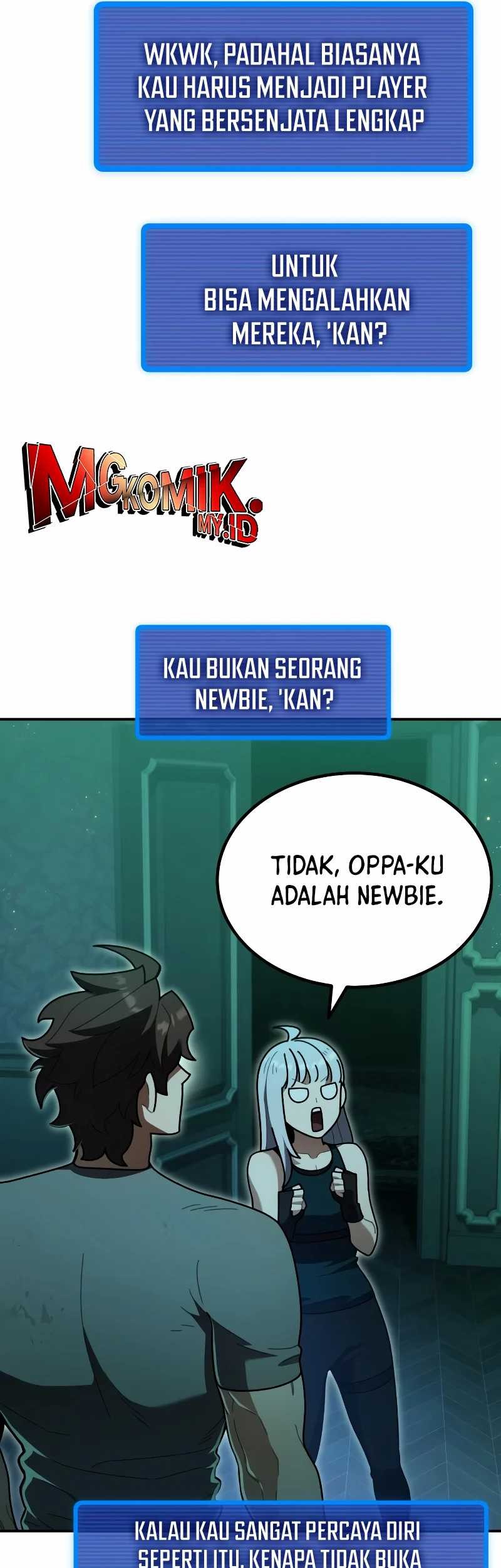 I Regressed, but the World didn’t End Chapter 2 - halaman 102