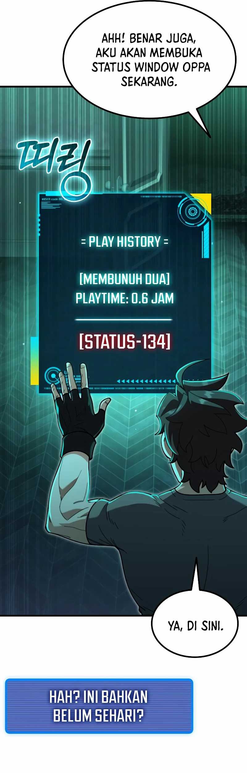 I Regressed, but the World didn’t End Chapter 2 - halaman 104