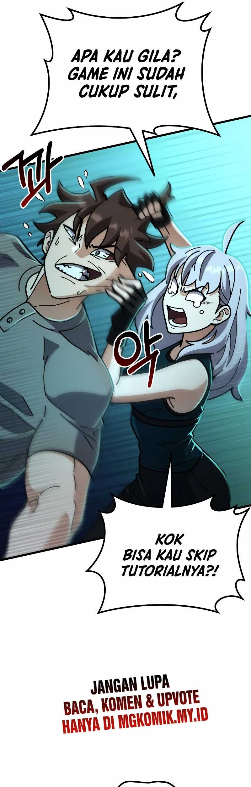 I Regressed, but the World didn’t End Chapter 2 - halaman 11
