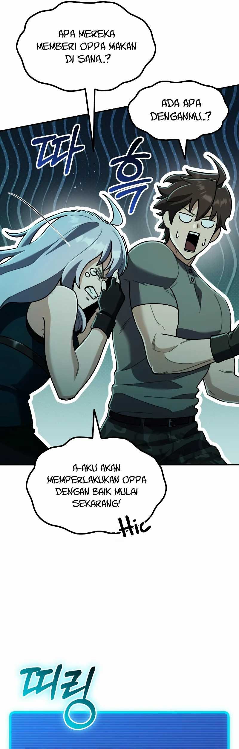 I Regressed, but the World didn’t End Chapter 2 - halaman 111