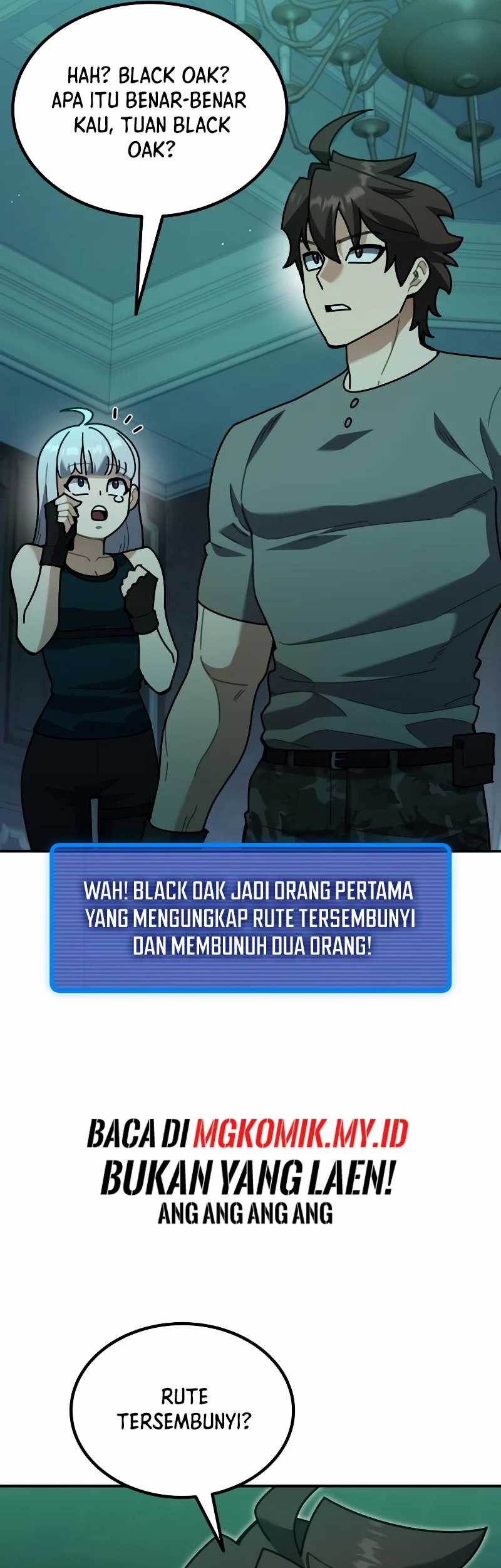 I Regressed, but the World didn’t End Chapter 2 - halaman 113