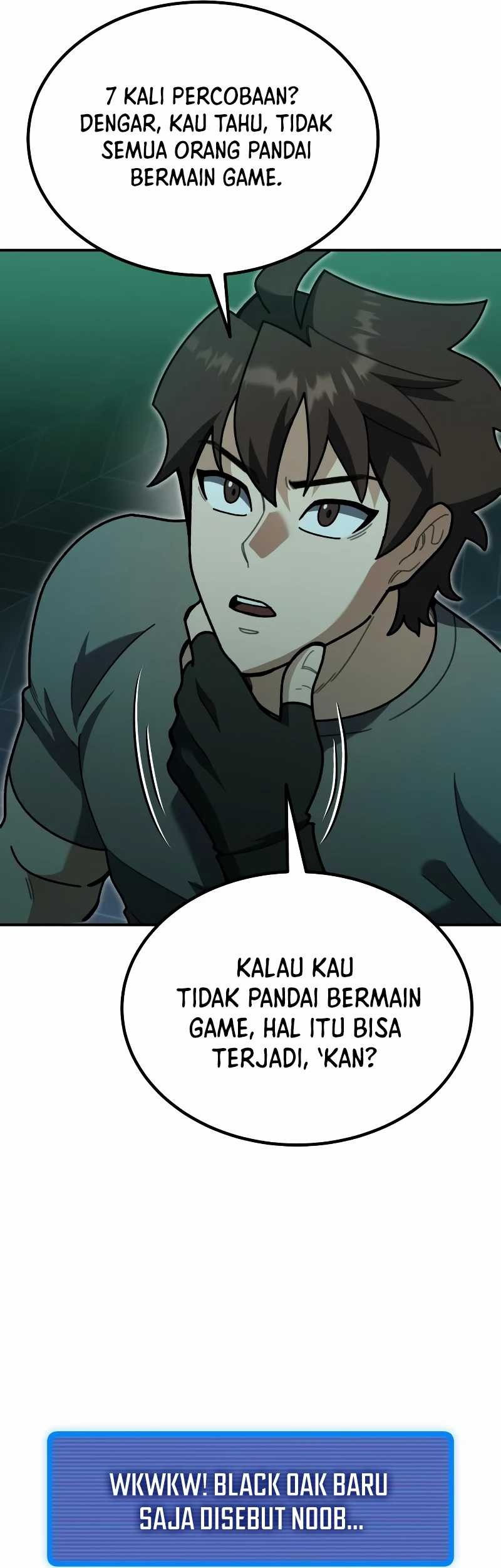 I Regressed, but the World didn’t End Chapter 2 - halaman 117