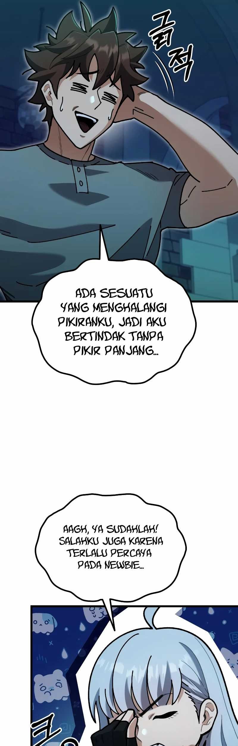 I Regressed, but the World didn’t End Chapter 2 - halaman 13